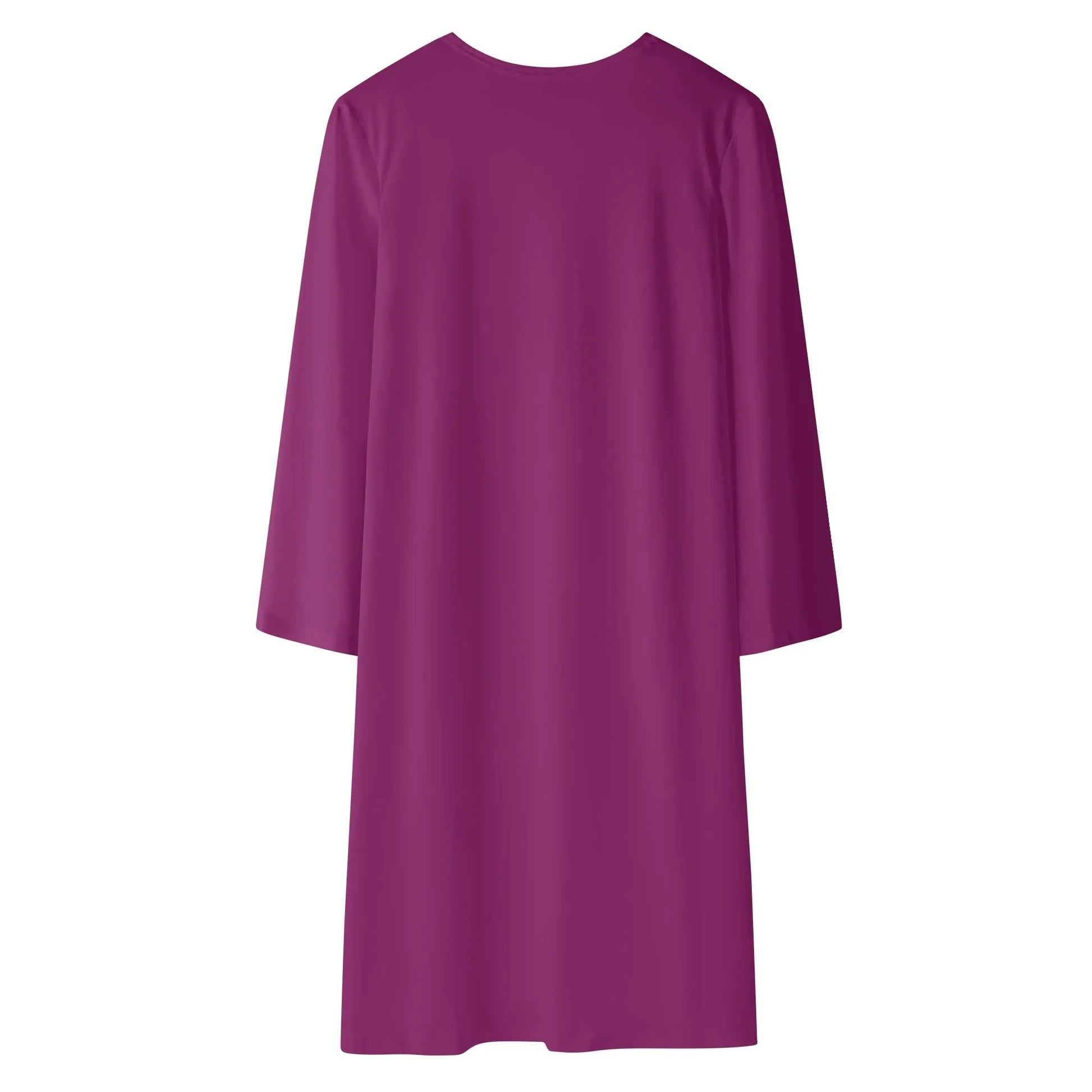 langer-leichter-aubergine-kimono-cardigan-cardigan-jlr-design-6 - JLR Design
