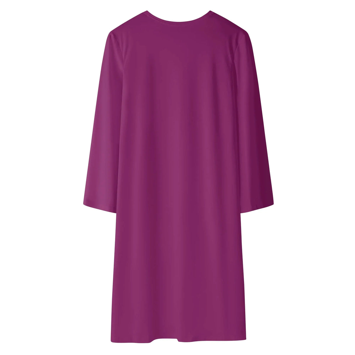 langer-leichter-aubergine-kimono-cardigan-cardigan-jlr-design-jlr-design-de-6 - JLR Design