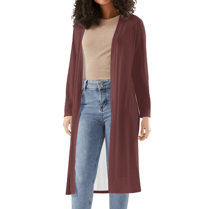 langer-leichter-auburn-kimono-cardigan-cardigan-jlr-design-2 - JLR Design