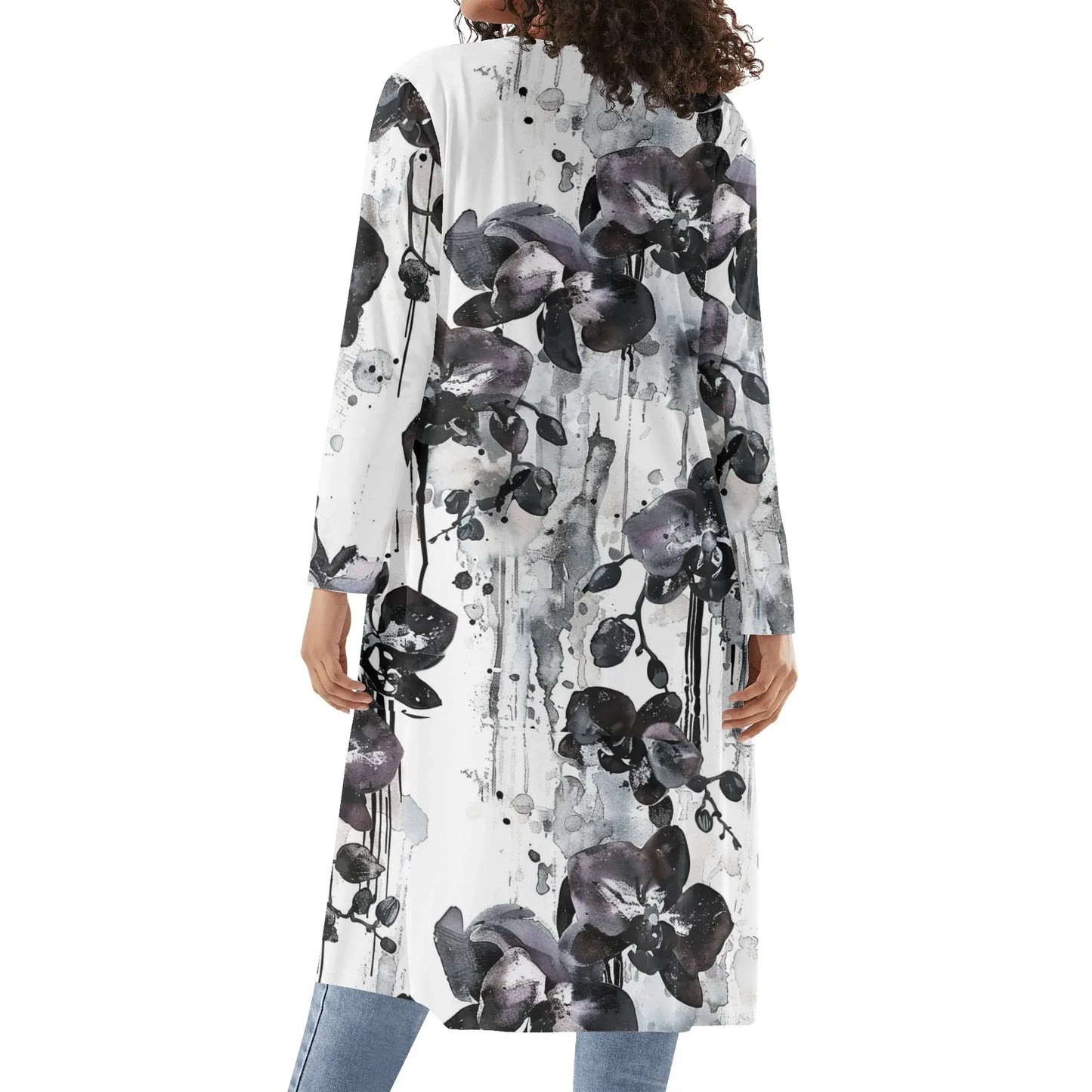 langer-leichter-black-orchid-kimono-cardigan-cardigan-jlr-design-1 - JLR Design