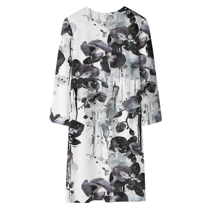 langer-leichter-black-orchid-kimono-cardigan-cardigan-jlr-design-6 - JLR Design