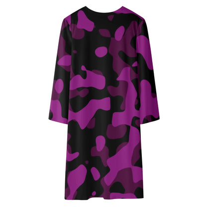langer-leichter-black-pink-camouflage-kimono-cardigan-cardigan-jlr-design-6 - JLR Design