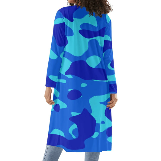 langer-leichter-blue-camouflage-kimono-cardigan-cardigan-jlr-design-1 - JLR Design