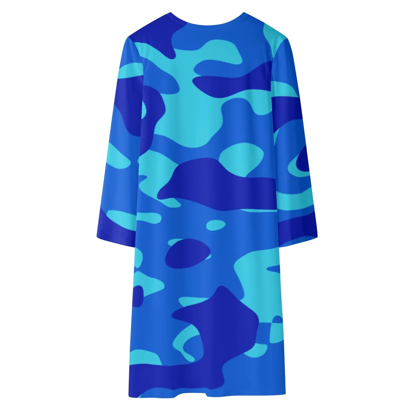langer-leichter-blue-camouflage-kimono-cardigan-cardigan-jlr-design-6 - JLR Design