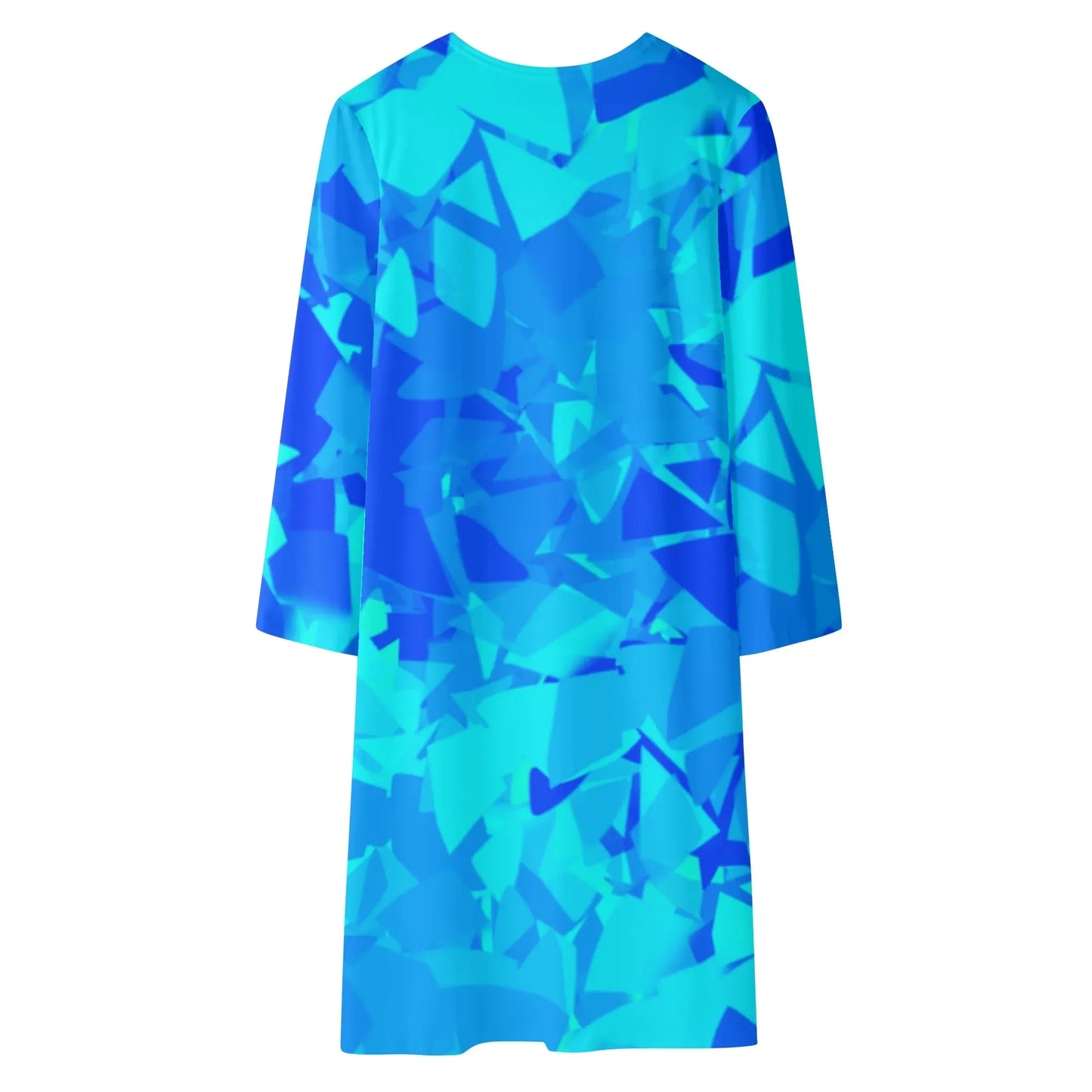 langer-leichter-blue-crystal-kimono-cardigan-cardigan-jlr-design-6 - JLR Design