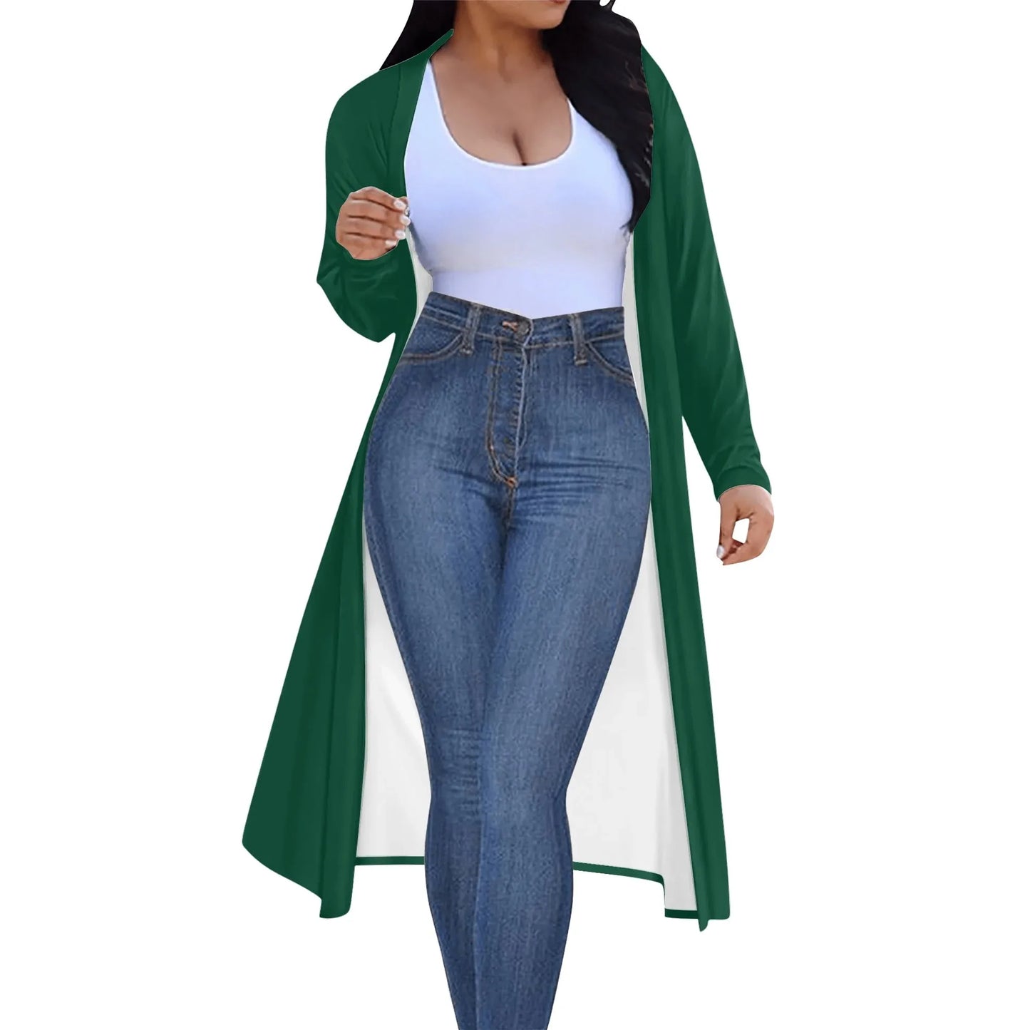 langer-leichter-british-racing-green-kimono-cardigan-cardigan-jlr-design-3 - JLR Design