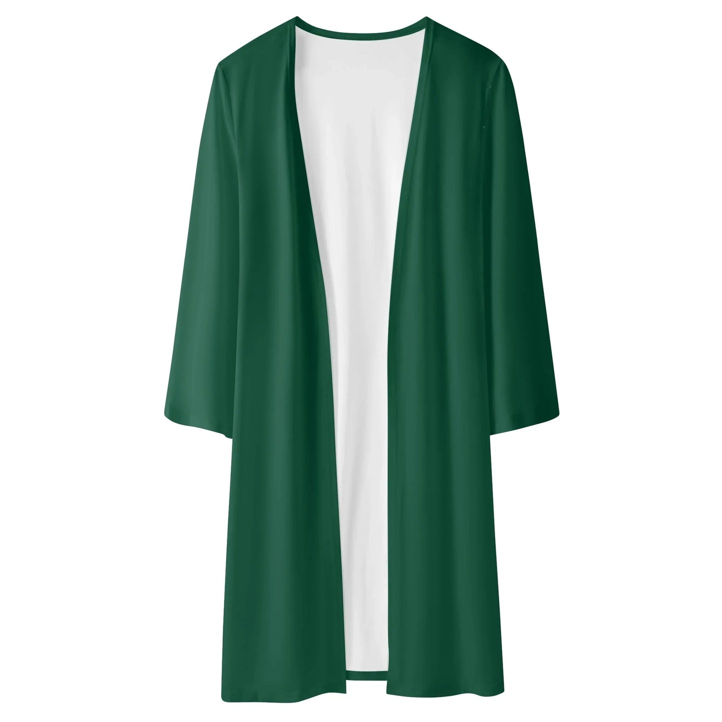 langer-leichter-british-racing-green-kimono-cardigan-cardigan-jlr-design-5 - JLR Design