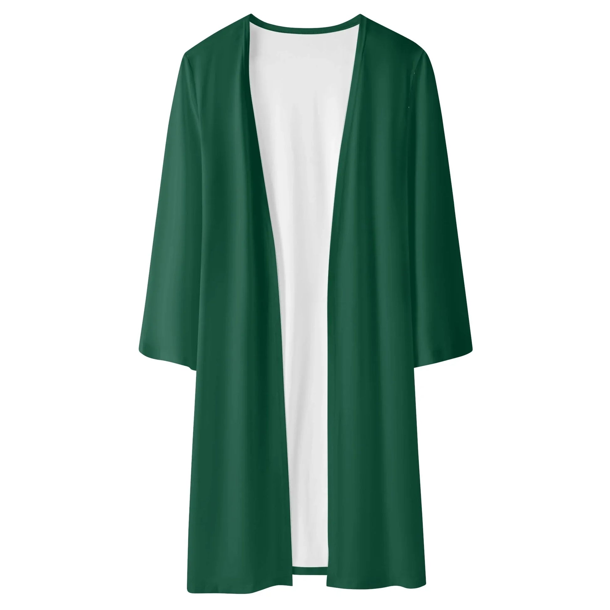 langer-leichter-british-racing-green-kimono-cardigan-cardigan-jlr-design-5 - JLR Design