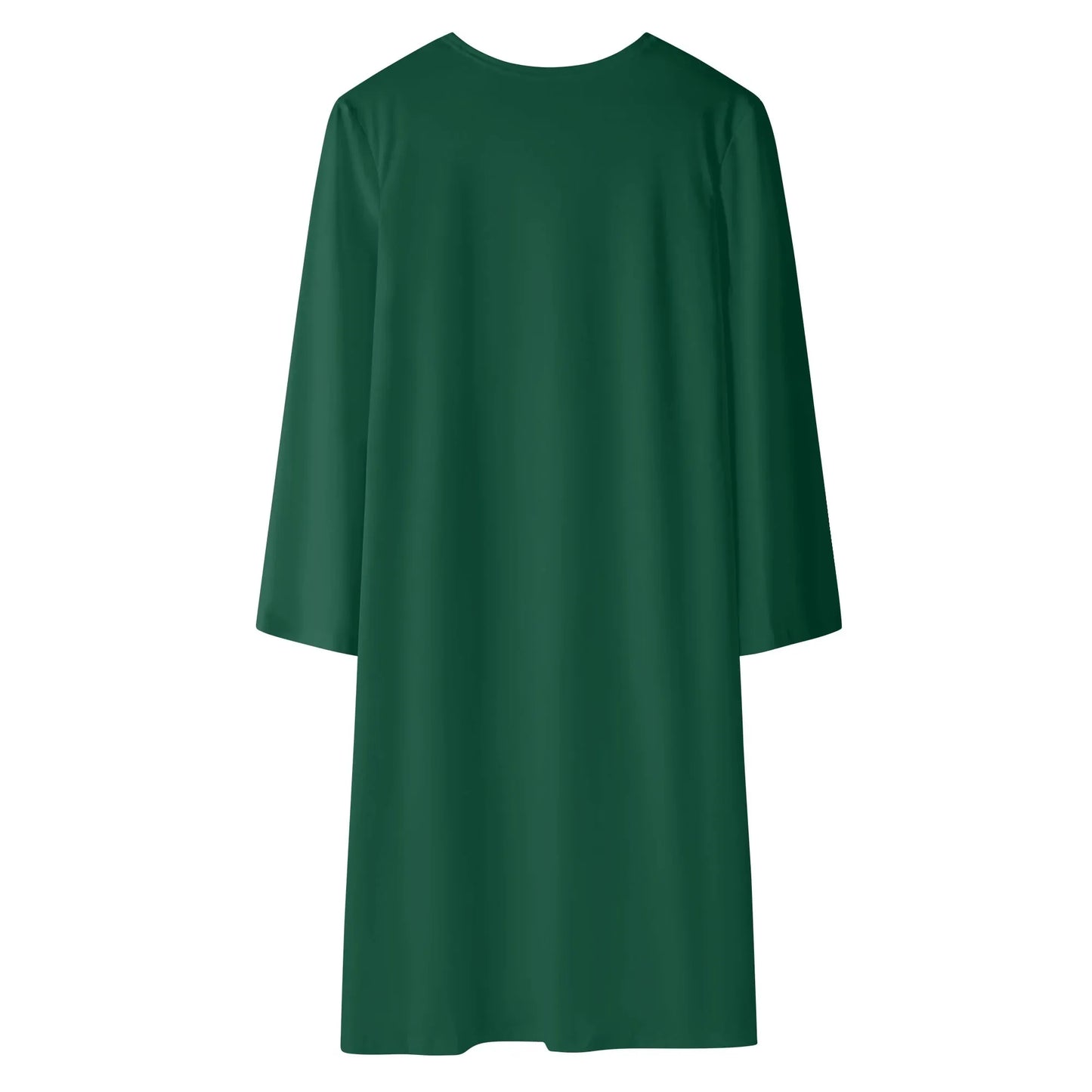 langer-leichter-british-racing-green-kimono-cardigan-cardigan-jlr-design-6 - JLR Design