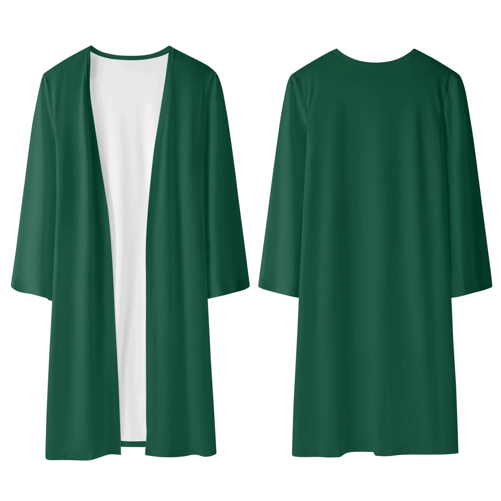 langer-leichter-british-racing-green-kimono-cardigan-cardigan-jlr-design-7 - JLR Design