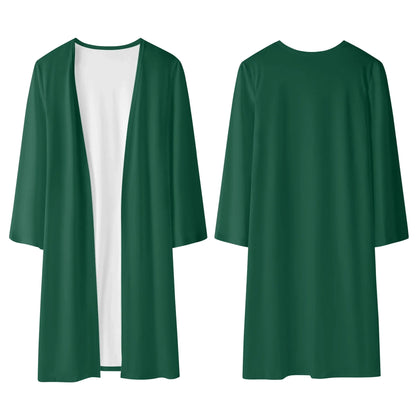 langer-leichter-british-racing-green-kimono-cardigan-cardigan-jlr-design-7 - JLR Design