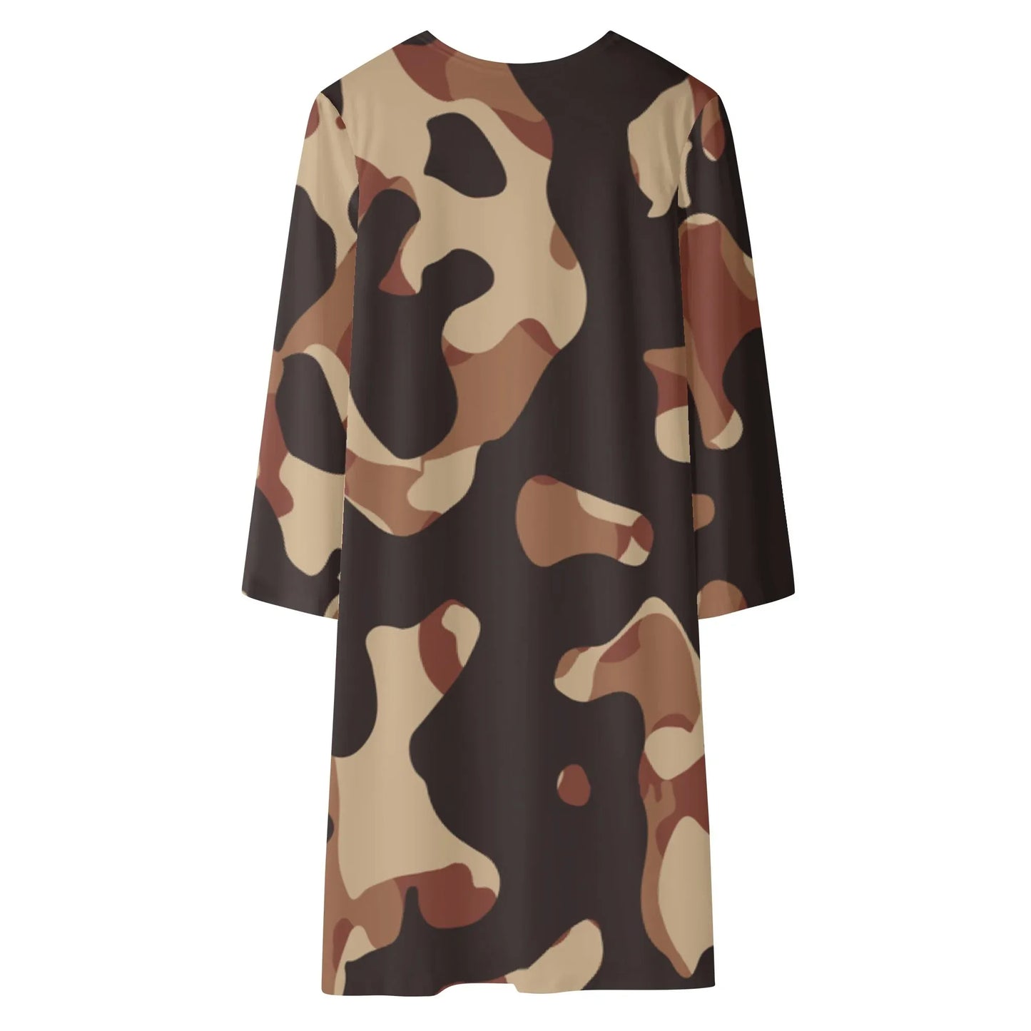 langer-leichter-brown-camouflage-kimono-cardigan-cardigan-jlr-design-6 - JLR Design