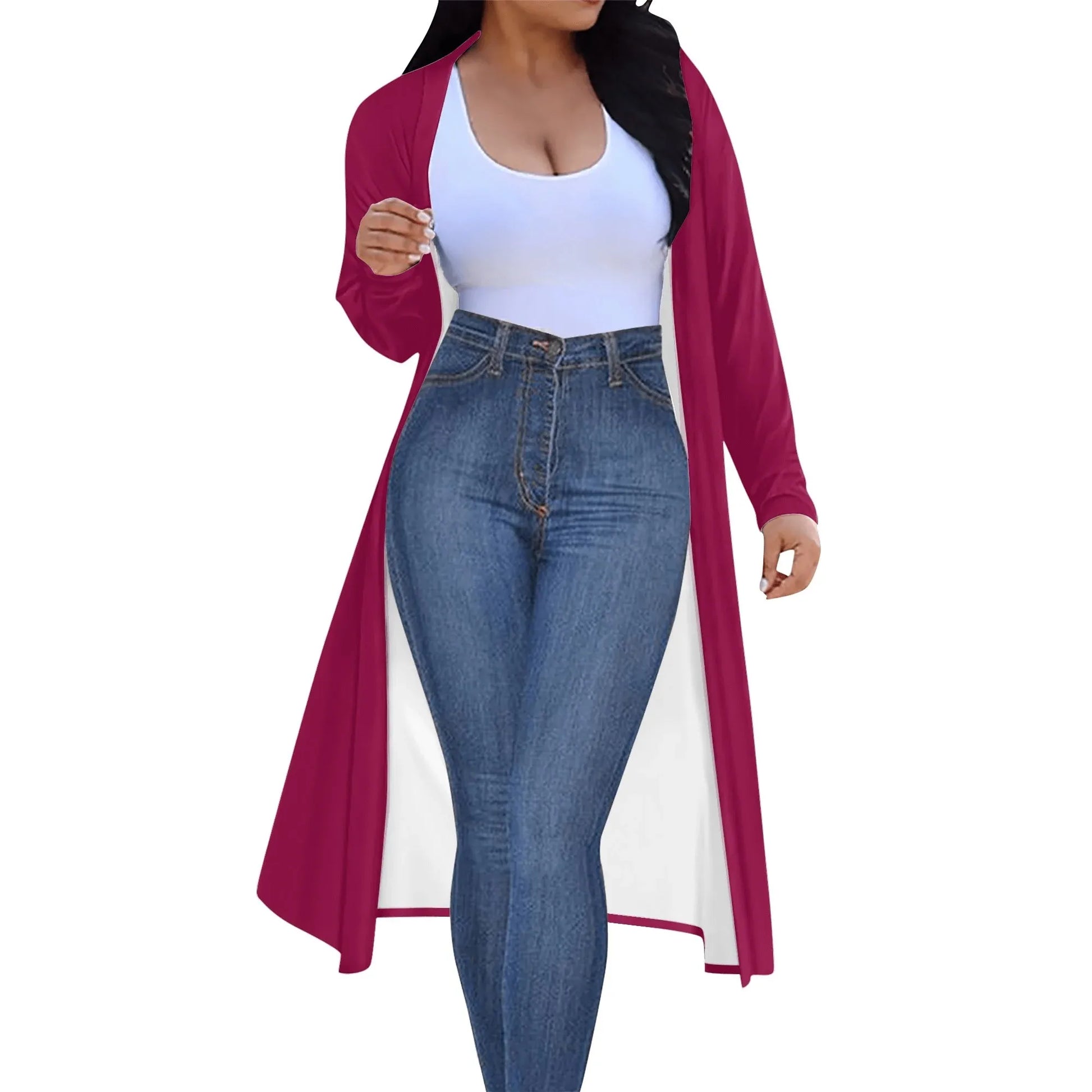 langer-leichter-burgundy-kimono-cardigan-cardigan-jlr-design-3 - JLR Design