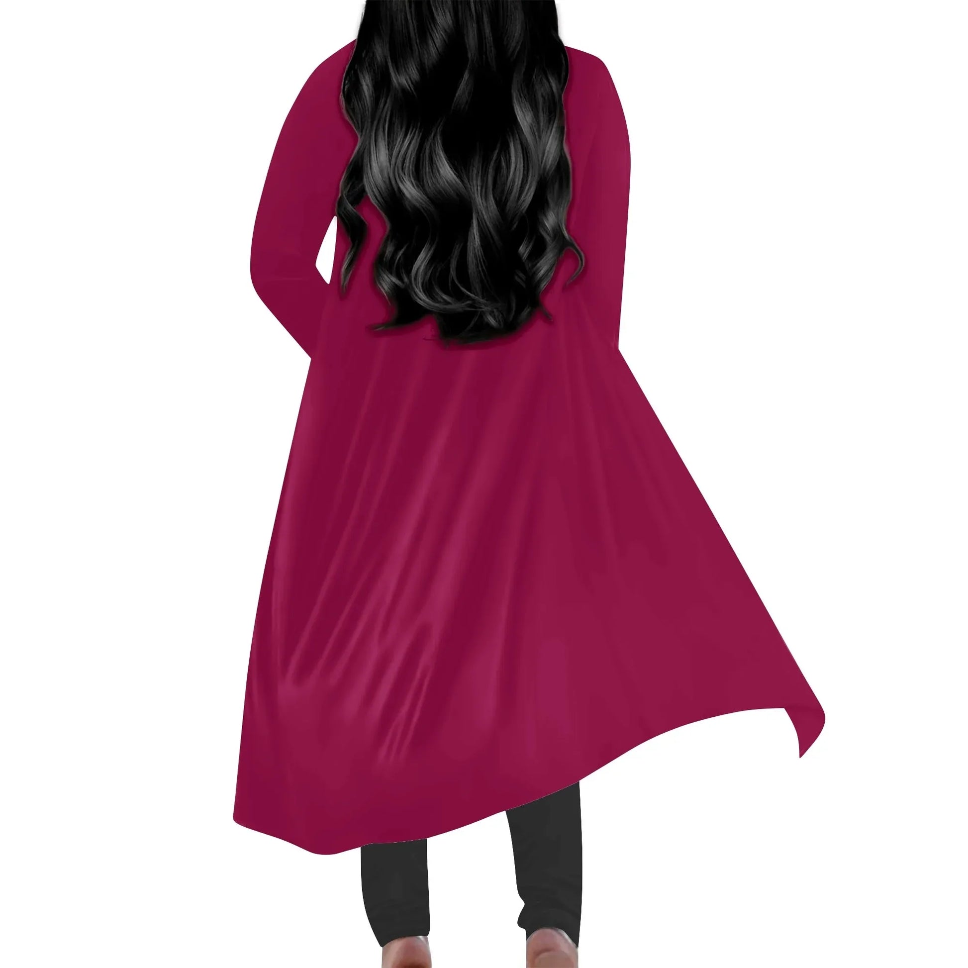 langer-leichter-burgundy-kimono-cardigan-cardigan-jlr-design-4 - JLR Design