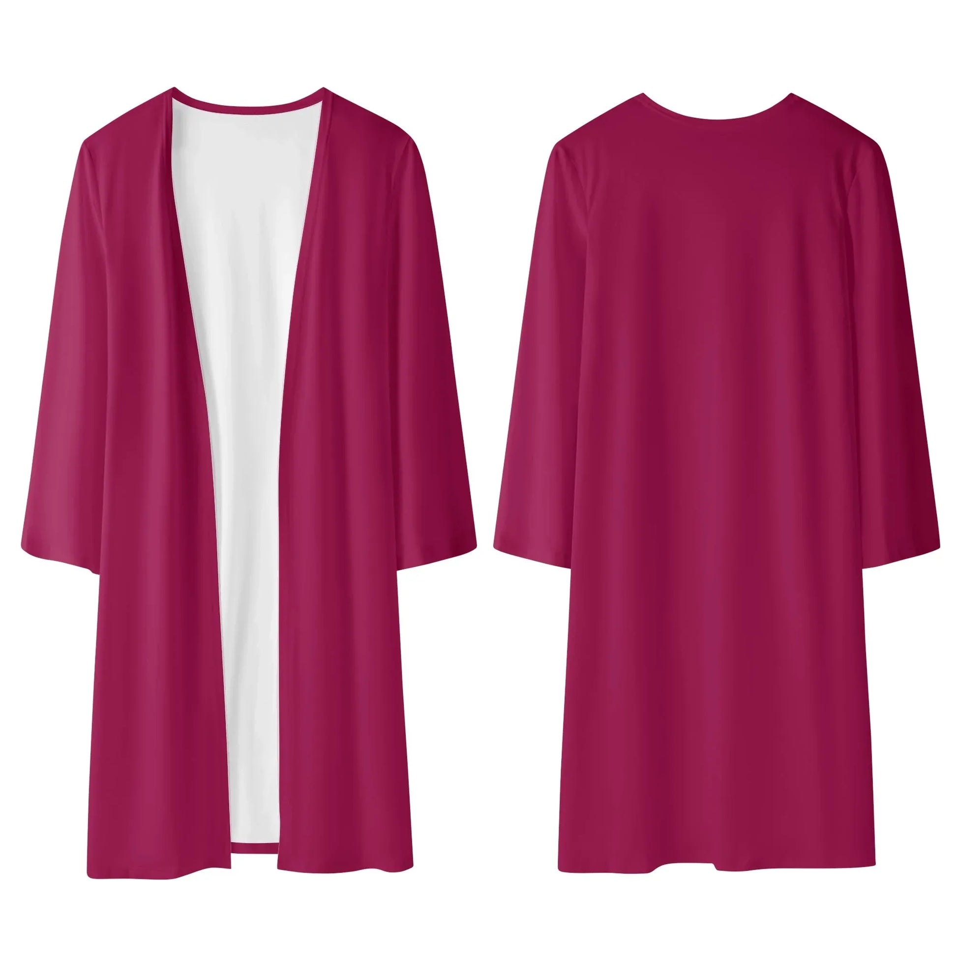 langer-leichter-burgundy-kimono-cardigan-cardigan-jlr-design-7 - JLR Design