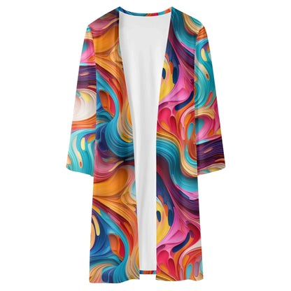langer-leichter-farbenspiel-kimono-cardigan-cardigan-jlr-design-5 - JLR Design
