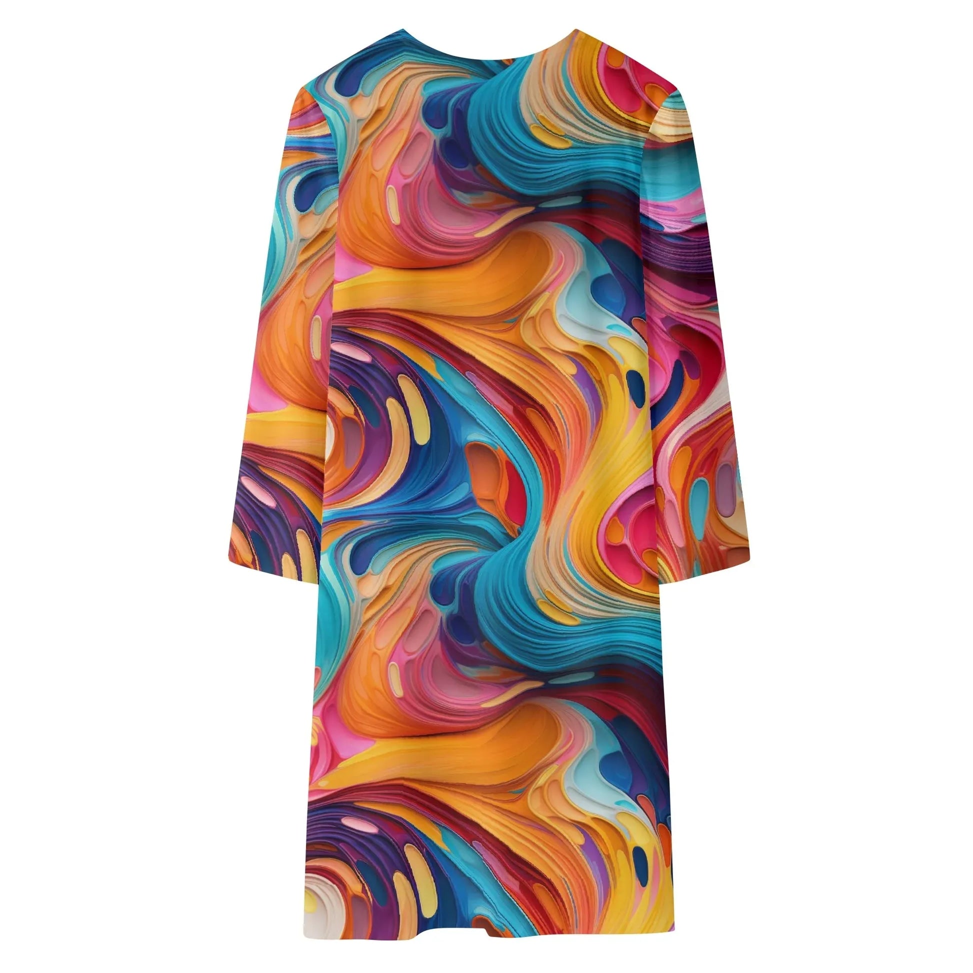 langer-leichter-farbenspiel-kimono-cardigan-cardigan-jlr-design-6 - JLR Design