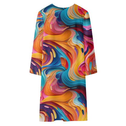 langer-leichter-farbenspiel-kimono-cardigan-cardigan-jlr-design-6 - JLR Design