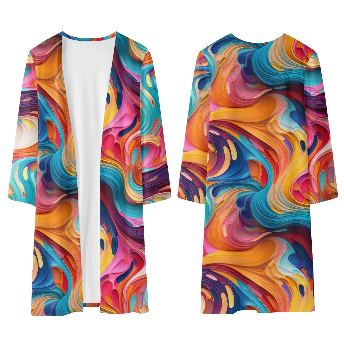 langer-leichter-farbenspiel-kimono-cardigan-cardigan-jlr-design-7 - JLR Design