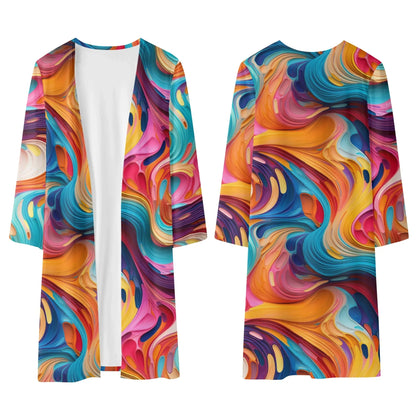 langer-leichter-farbenspiel-kimono-cardigan-cardigan-jlr-design-7 - JLR Design