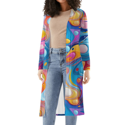 langer-leichter-fluid-colors-kimono-cardigan-cardigan-jlr-design-2 - JLR Design