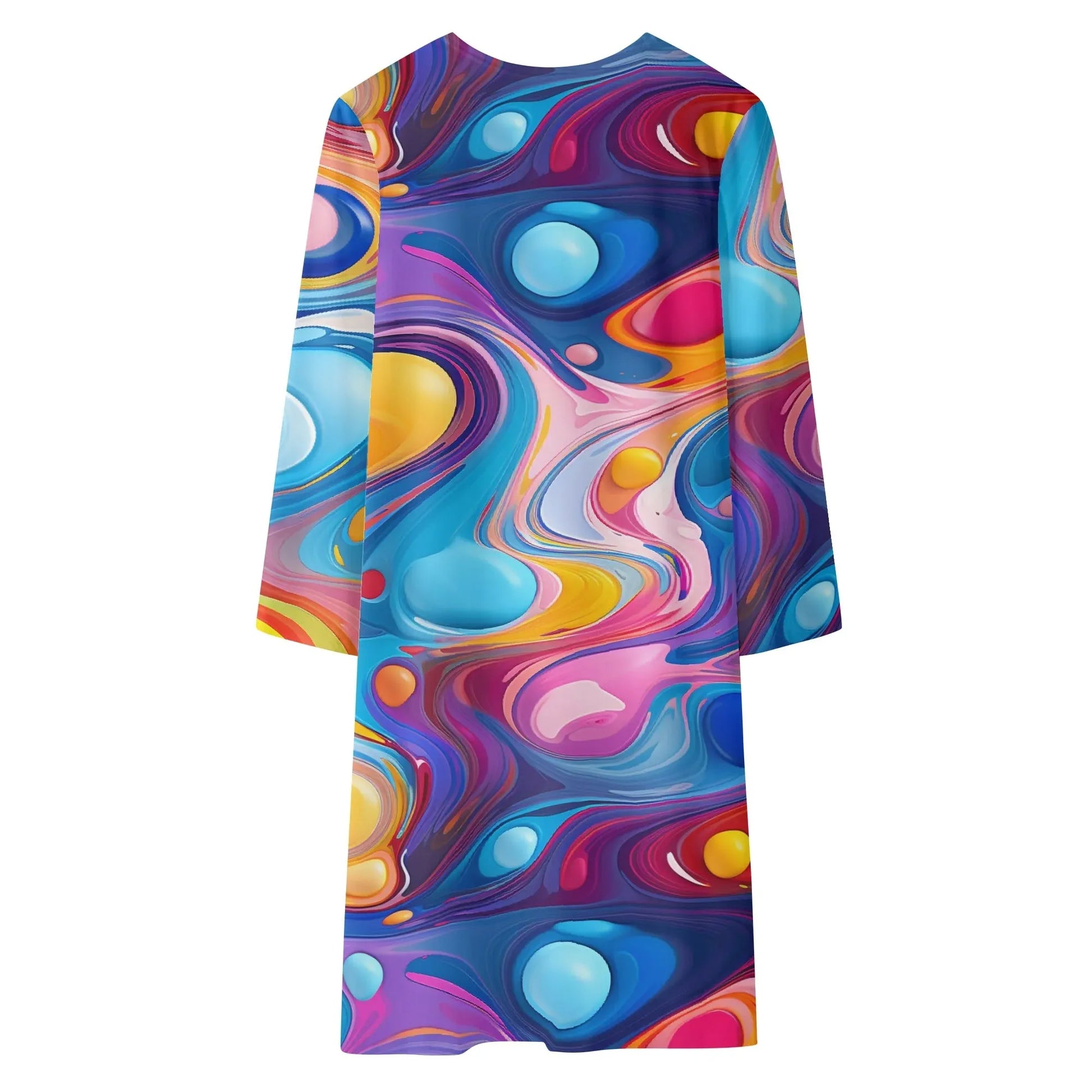 langer-leichter-fluid-colors-kimono-cardigan-cardigan-jlr-design-6 - JLR Design