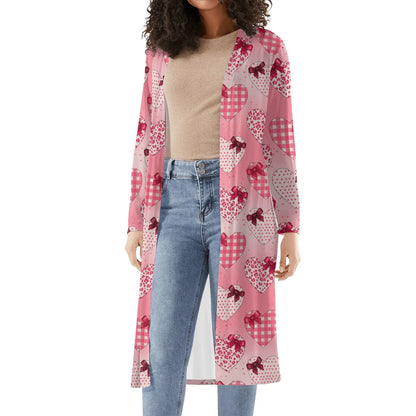 langer-leichter-gifted-hearts-kimono-cardigan-cardigan-jlr-design-2 - JLR Design