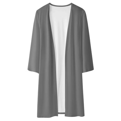langer-leichter-grauer-kimono-cardigan-cardigan-jlr-design-5 - JLR Design