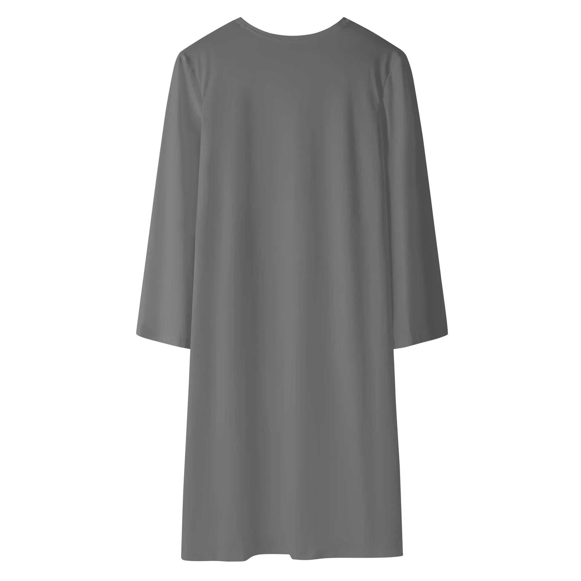 langer-leichter-grauer-kimono-cardigan-cardigan-jlr-design-6 - JLR Design