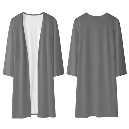 langer-leichter-grauer-kimono-cardigan-cardigan-jlr-design-7 - JLR Design
