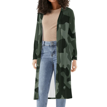 langer-leichter-green-camouflage-kimono-cardigan-cardigan-jlr-design-2 - JLR Design