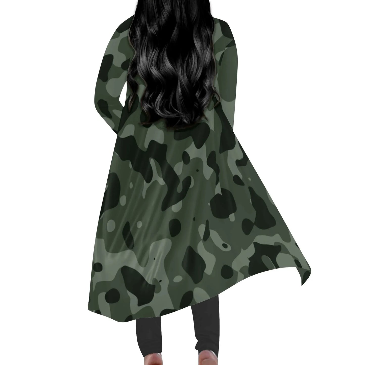 langer-leichter-green-camouflage-kimono-cardigan-cardigan-jlr-design-4 - JLR Design