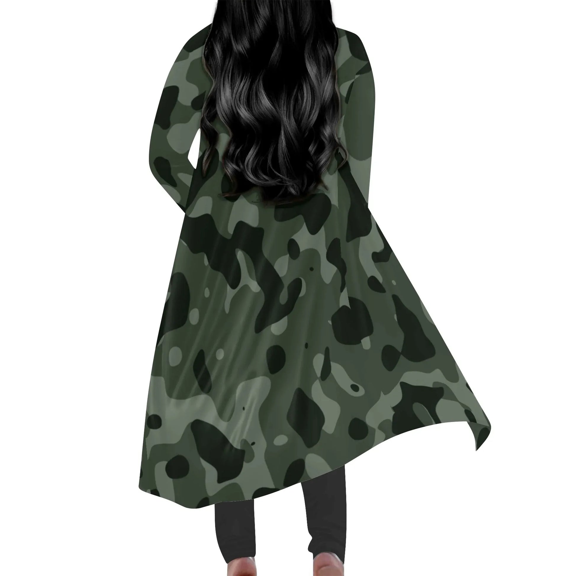 langer-leichter-green-camouflage-kimono-cardigan-cardigan-jlr-design-4 - JLR Design