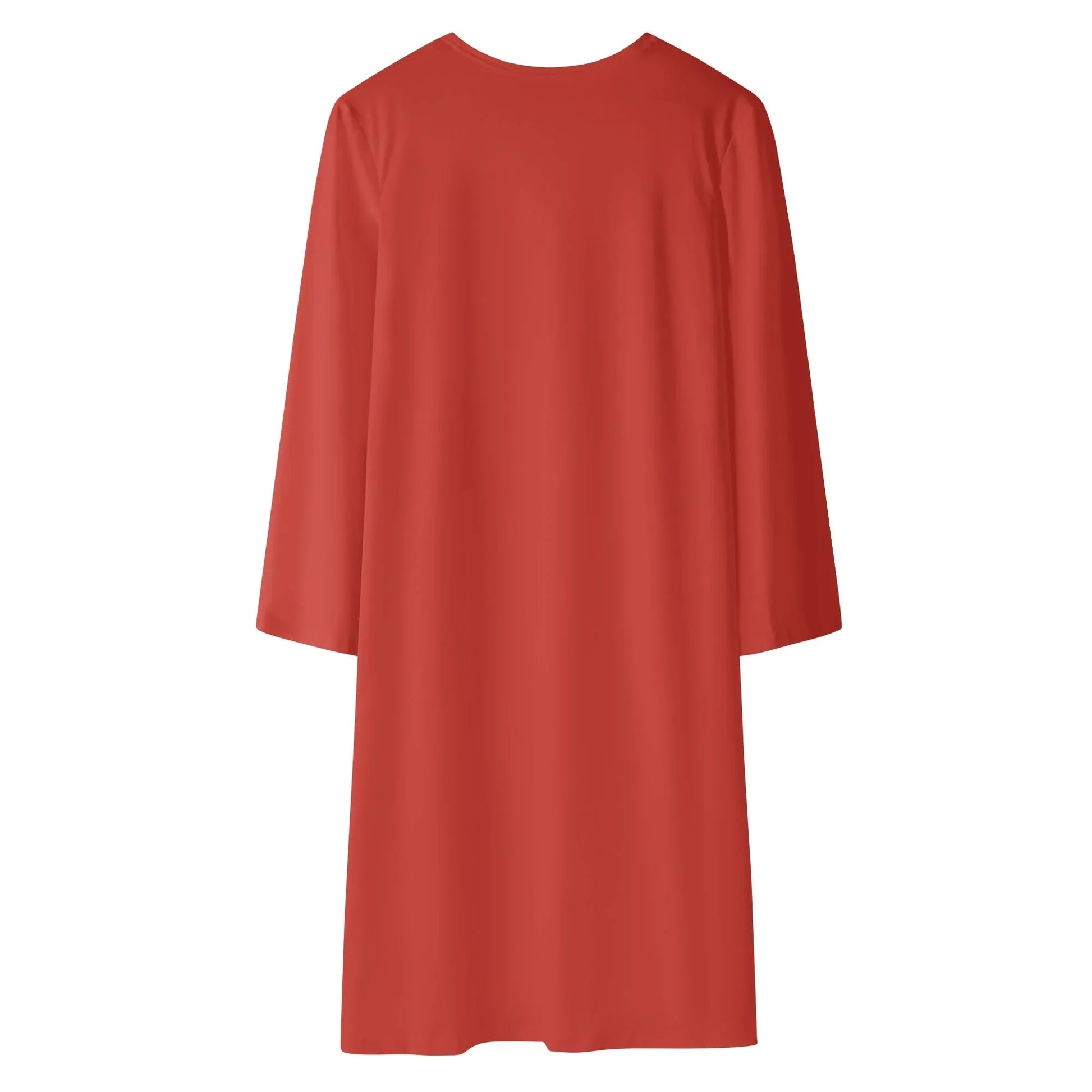 langer-leichter-harley-davidson-red-kimono-cardigan-cardigan-jlr-design-6 - JLR Design