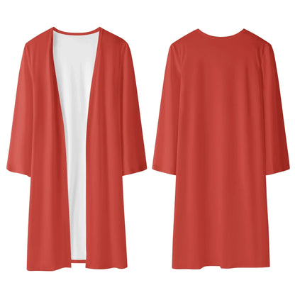 langer-leichter-harley-davidson-red-kimono-cardigan-cardigan-jlr-design-7 - JLR Design