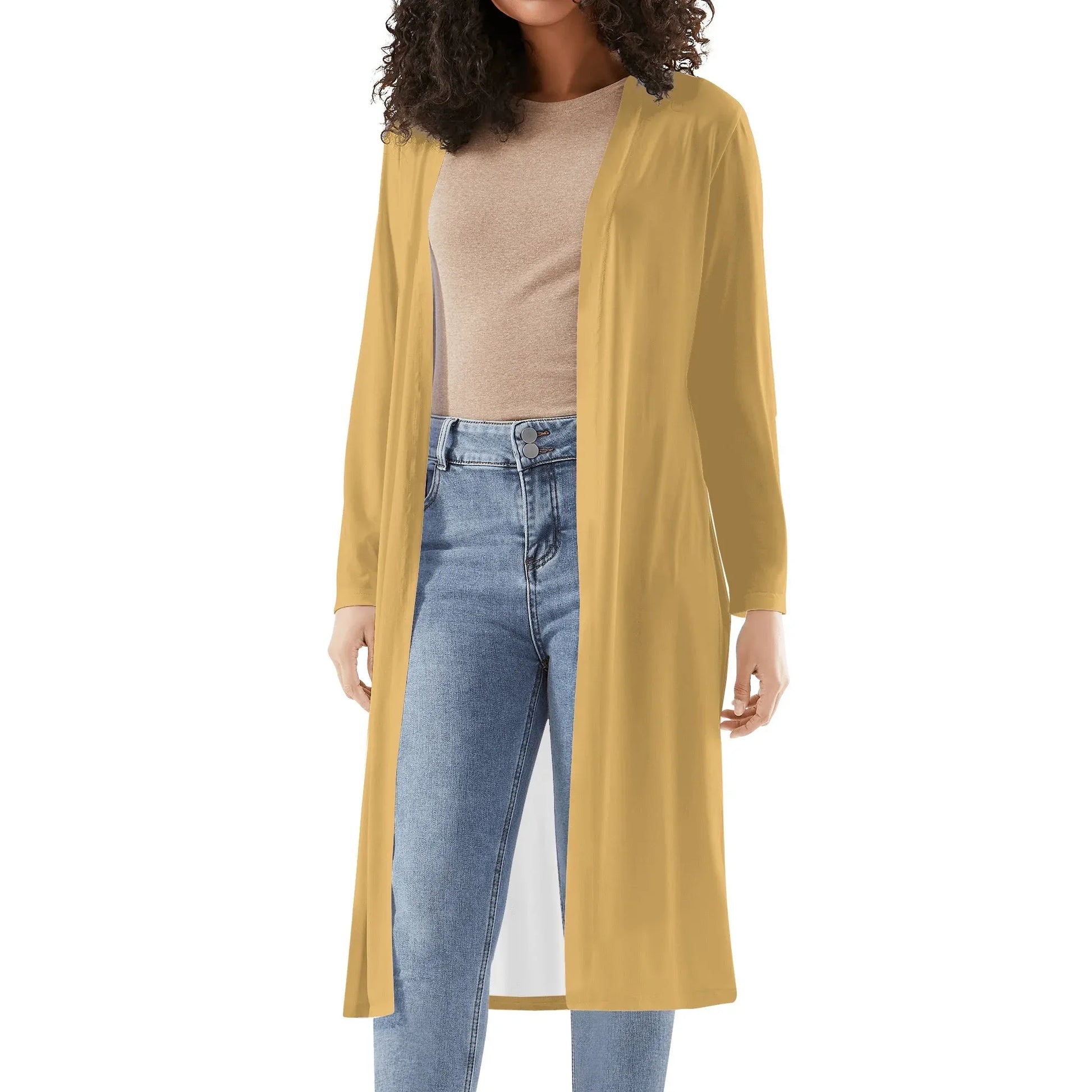 langer-leichter-harvest-gold-kimono-cardigan-cardigan-jlr-design-2 - JLR Design