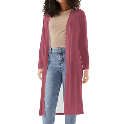 langer-leichter-hippie-pinker-kimono-cardigan-cardigan-jlr-design-2 - JLR Design