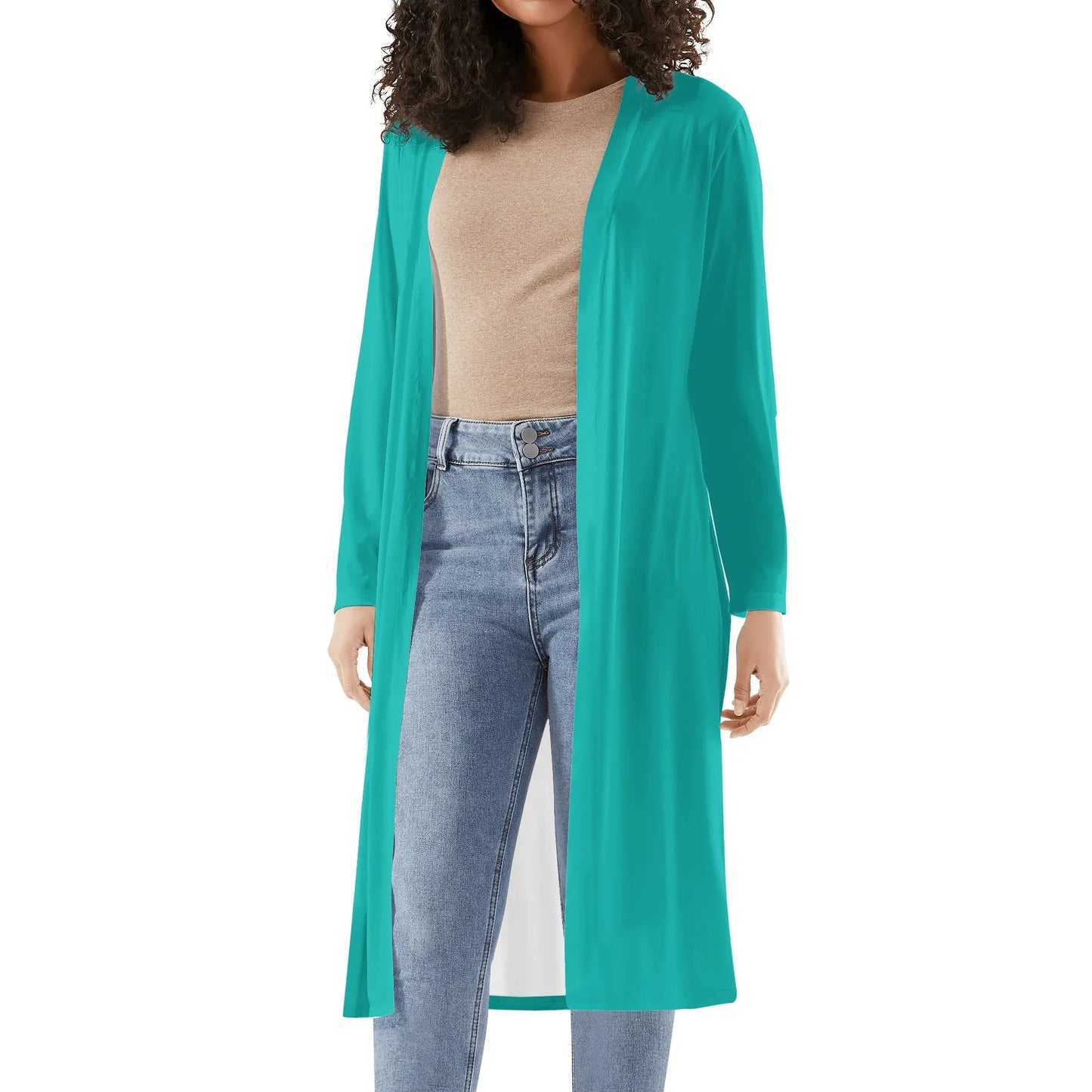 langer-leichter-iris-blue-kimono-cardigan-cardigan-jlr-design-2 - JLR Design