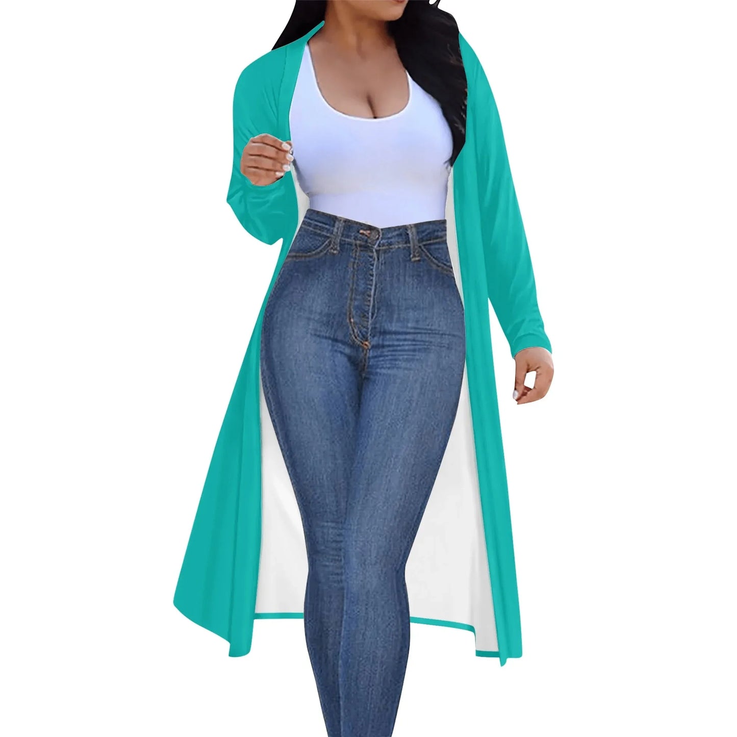 langer-leichter-iris-blue-kimono-cardigan-cardigan-jlr-design-3 - JLR Design