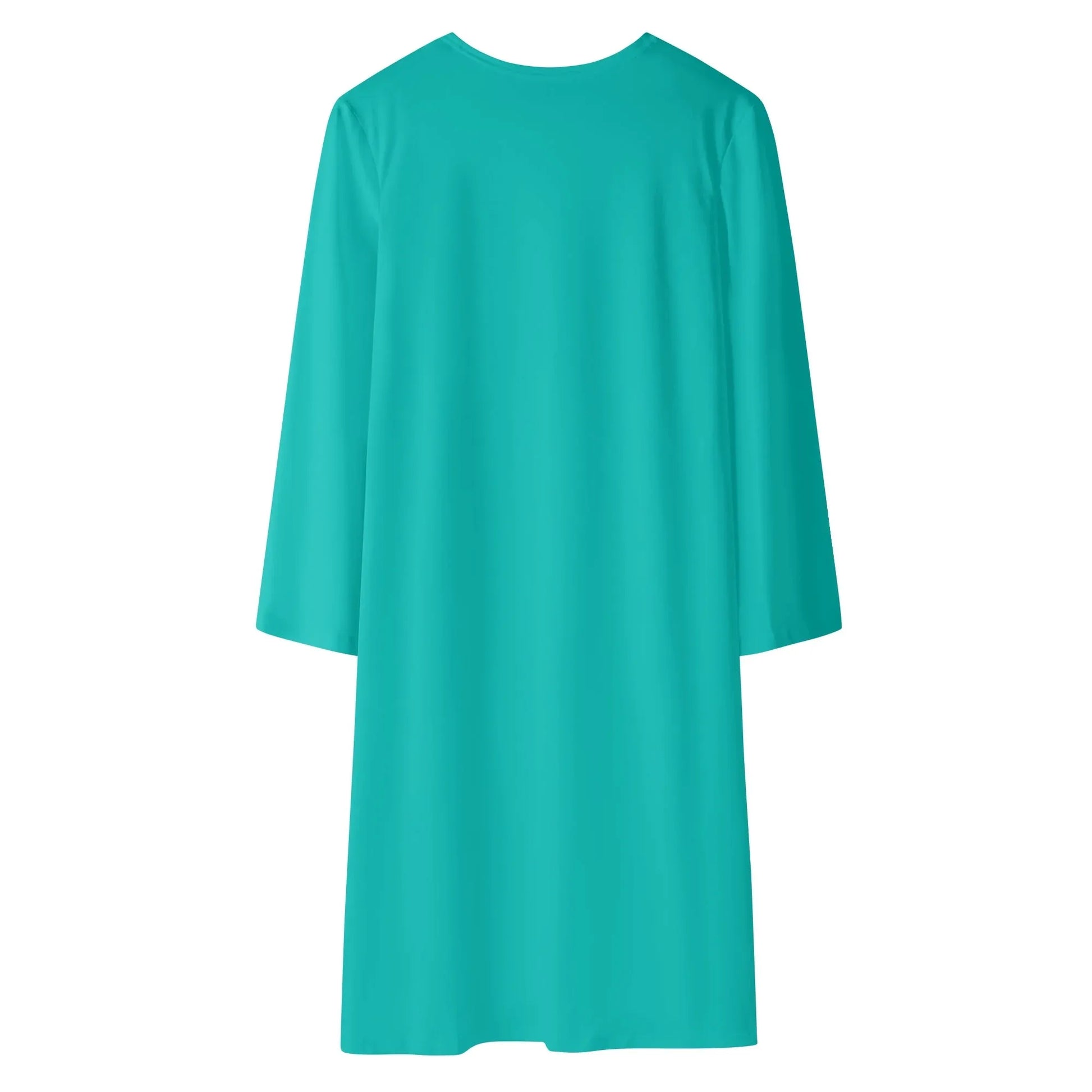 langer-leichter-iris-blue-kimono-cardigan-cardigan-jlr-design-6 - JLR Design