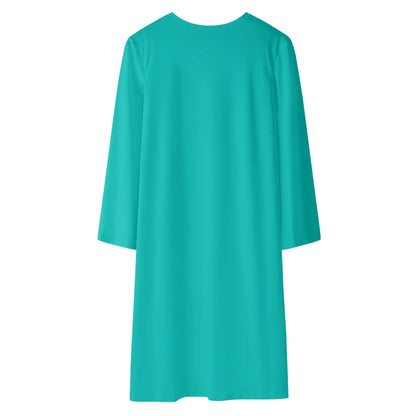 langer-leichter-iris-blue-kimono-cardigan-cardigan-jlr-design-6 - JLR Design