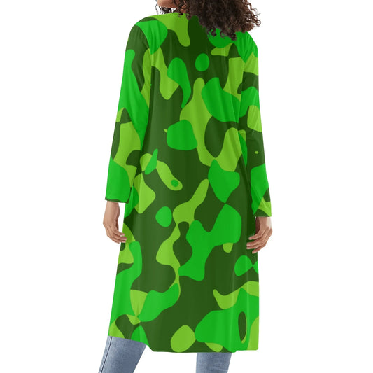 langer-leichter-lime-green-camouflage-kimono-cardigan-cardigan-jlr-design-1 - JLR Design