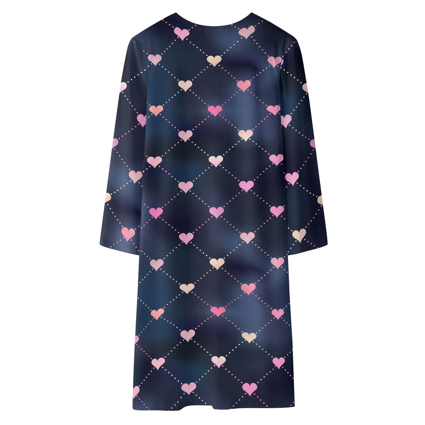 langer-leichter-lined-hearts-kimono-cardigan-cardigan-jlr-design-6 - JLR Design