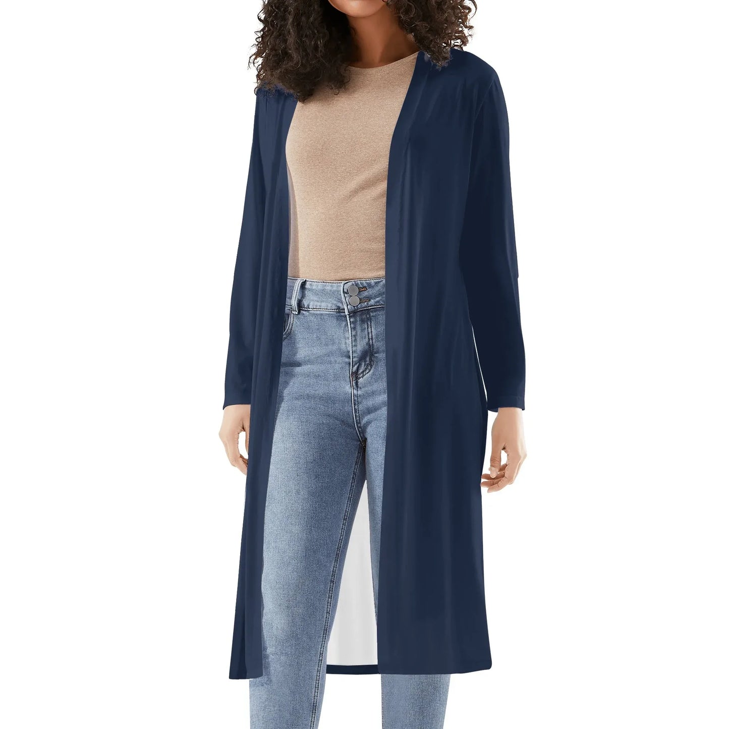langer-leichter-navy-kimono-cardigan-cardigan-jlr-design-2 - JLR Design