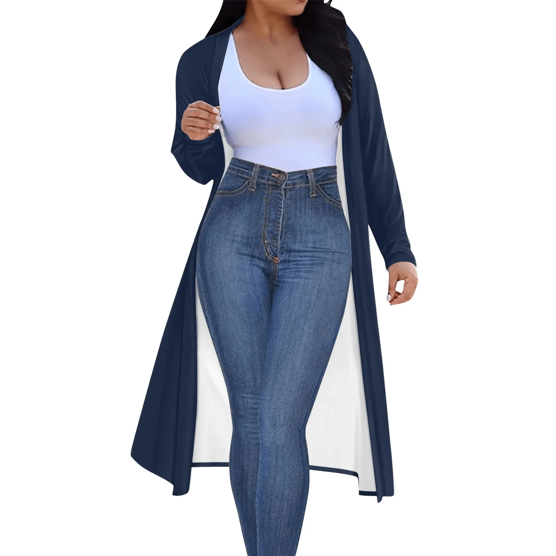 langer-leichter-navy-kimono-cardigan-cardigan-jlr-design-3 - JLR Design