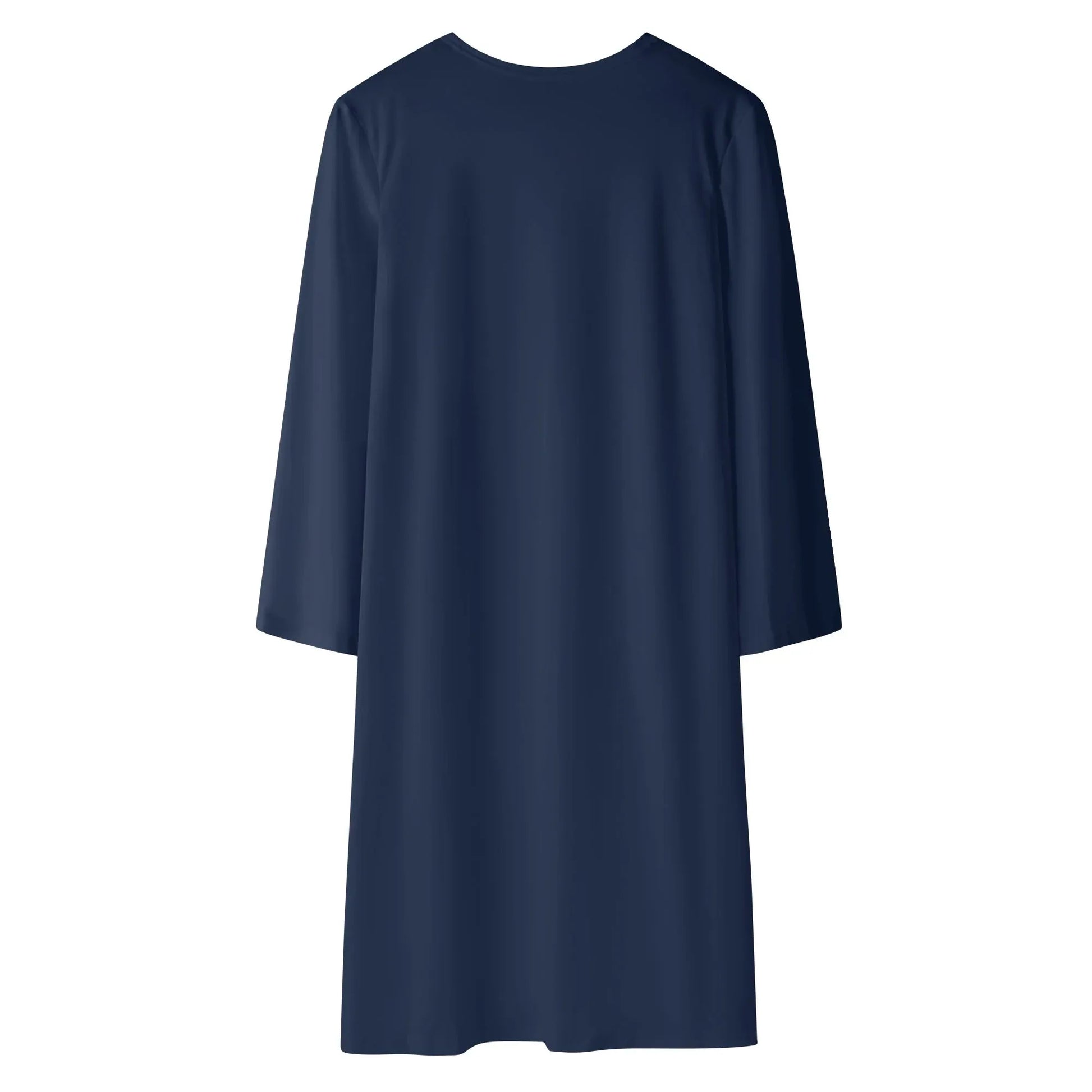 langer-leichter-navy-kimono-cardigan-cardigan-jlr-design-6 - JLR Design