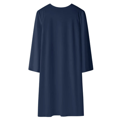 langer-leichter-navy-kimono-cardigan-cardigan-jlr-design-6 - JLR Design