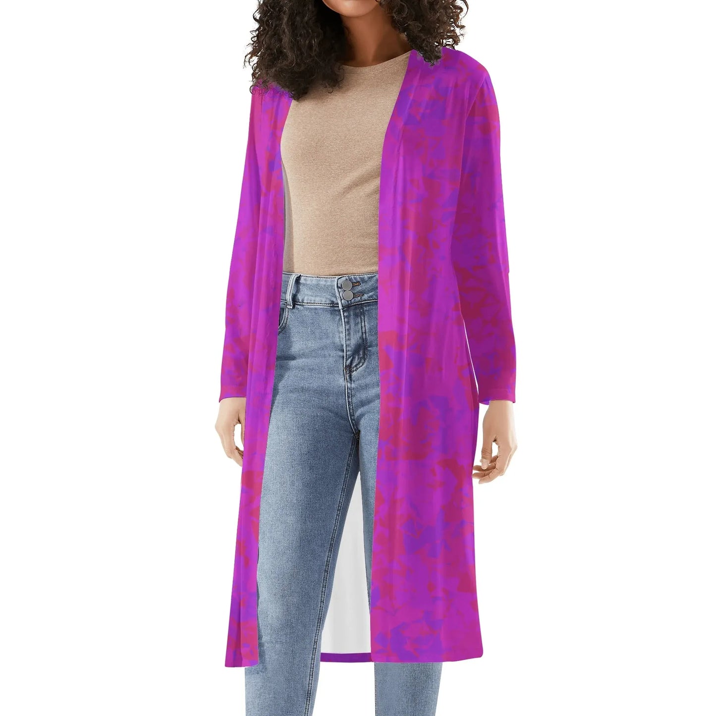 langer-leichter-pink-crystal-kimono-cardigan-cardigan-jlr-design-2 - JLR Design