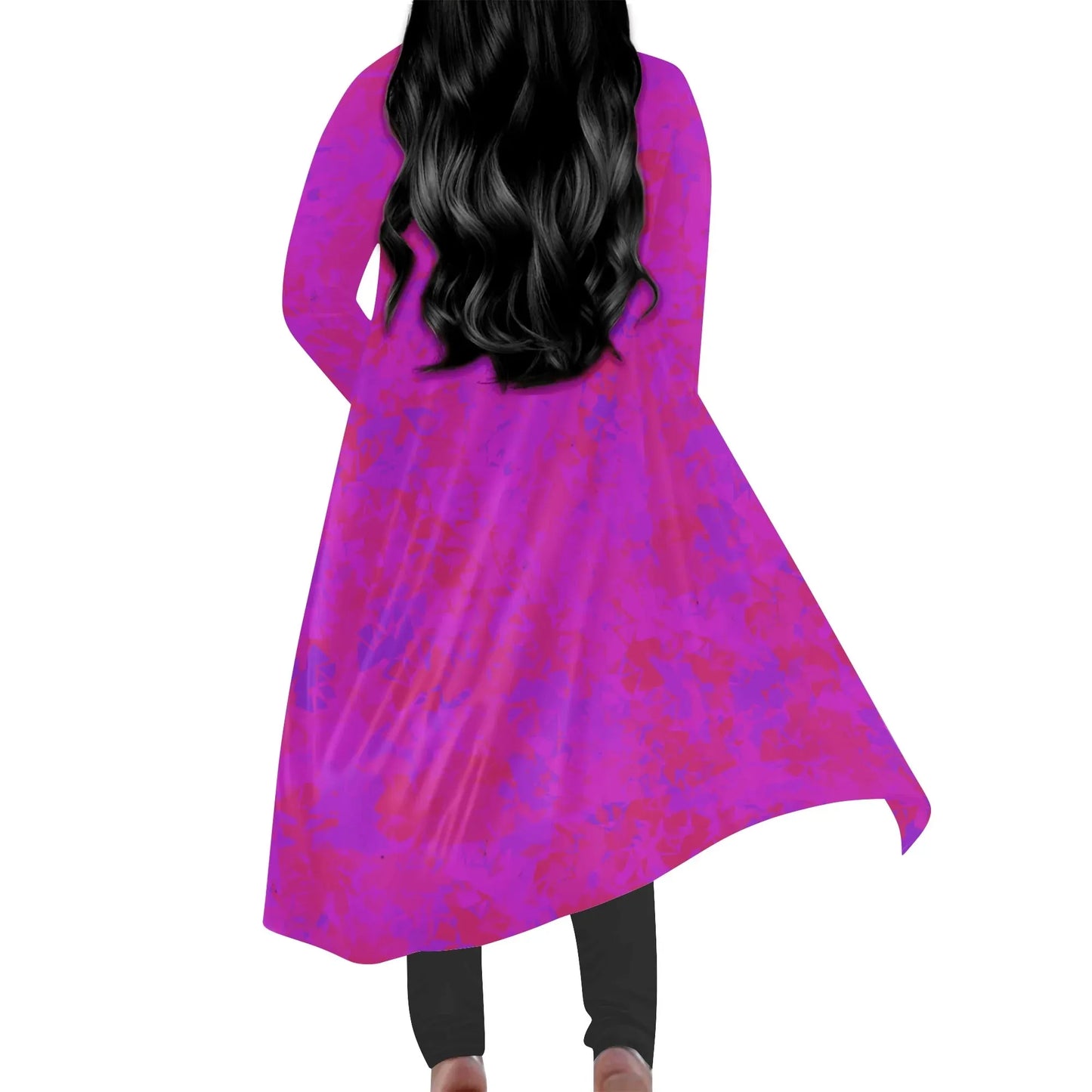 langer-leichter-pink-crystal-kimono-cardigan-cardigan-jlr-design-4 - JLR Design