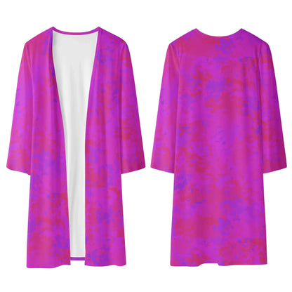 langer-leichter-pink-crystal-kimono-cardigan-cardigan-jlr-design-7 - JLR Design